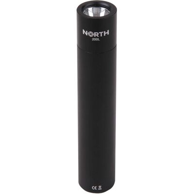 Carl, Taschenlampe, NORTH Lommelygte 200 Lumen (200 lm) Carl, Taschenlampe, NORTH Lommelygte 200 Lumen (200 lm)