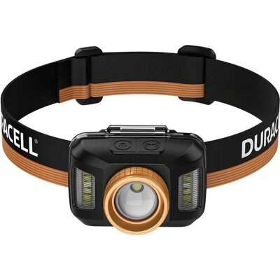 Duracell Stirnlampe, (850 lm) Duracell Stirnlampe, (850 lm)