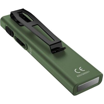 Klarus, Taschenlampe, E5 Ultra (10.90 cm, 800 lm) Klarus, Taschenlampe, E5 Ultra (10.90 cm, 800 lm)