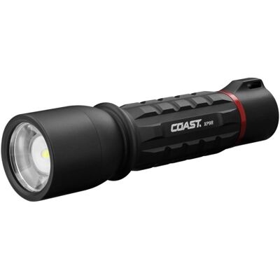 Coast, Taschenlampe, XP9R wiederaufladbare Taschenlampe 1000 Lumen (13 cm, 1000 lm) Coast, Taschenlampe, XP9R wiederaufladbare Taschenlampe 1000 Lumen (13 cm, 1000 lm)
