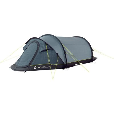 Outwell, Zelt, (Tunnelzelt, Wurfzelt, 4.40 kg, 2 Personen) Outwell, Zelt, (Tunnelzelt, Wurfzelt, 4.40 kg, 2 Personen)