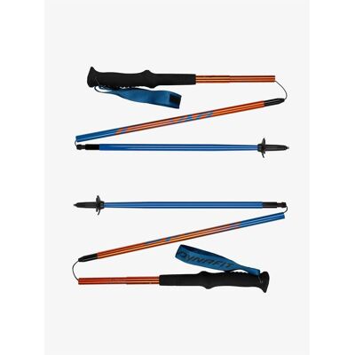 Dynafit Vert Pole - Faltbarer Aluminium-Stock - 120 cm - Trail-Running Stöcke Dynafit Vert Pole - Faltbarer Aluminium-Stock - 120 cm - Trail-Running Stöcke
