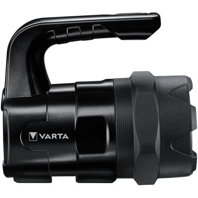 Varta Taschenlampe, Indestructible BL20 Pro (15 cm, 400 lm) Varta Taschenlampe, Indestructible BL20 Pro (15 cm, 400 lm)