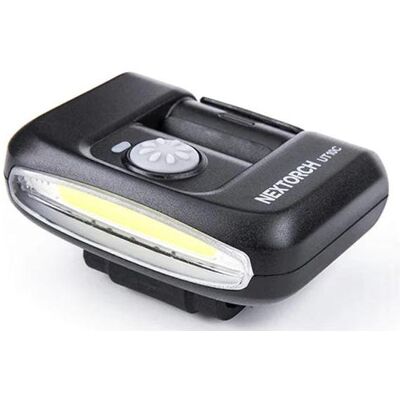 Nextorch, Taschenlampe, Cliplampe UT10C, 170 Lumen (6 cm, 170 lm) Nextorch, Taschenlampe, Cliplampe UT10C, 170 Lumen (6 cm, 170 lm)