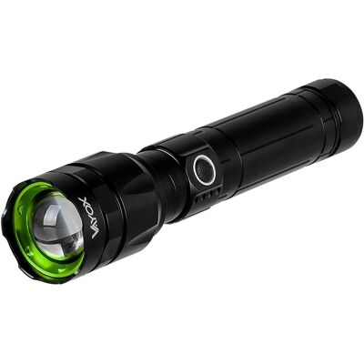 Vayox, Taschenlampe, VA0108 (18 cm, 1060 lm) Vayox, Taschenlampe, VA0108 (18 cm, 1060 lm)