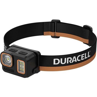Duracell Stirnlampe, (500 lm) Duracell Stirnlampe, (500 lm)