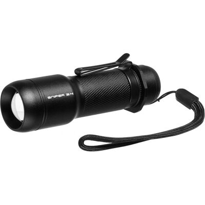 Mactronic, Taschenlampe, Sniper 3.4 Flashlight Focus 600 lm (600 lm) Mactronic, Taschenlampe, Sniper 3.4 Flashlight Focus 600 lm (600 lm)
