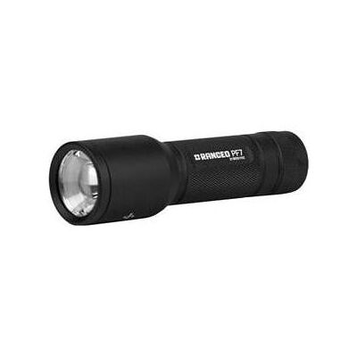 Scanlico, Taschenlampe, Ranceo lommelygte 450 lumen - PF7, lyser op t/270m, 3 lysstyrker, inkl. 4xAAA batterier (450 lm) Scanlico, Taschenlampe, Ranceo lommelygte 450 lumen - PF7, lyser op t/270m, 3 lysstyrker, inkl. 4xAAA batterier (450 lm)