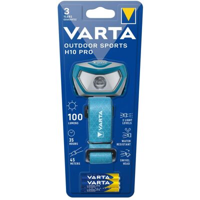 Varta Stirnlampe, (100 lm) Varta Stirnlampe, (100 lm)