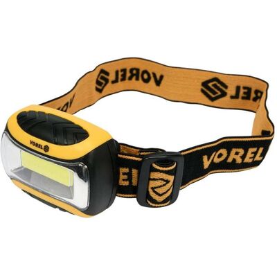 Vorel, Stirnlampe, (150 lm) Vorel, Stirnlampe, (150 lm)