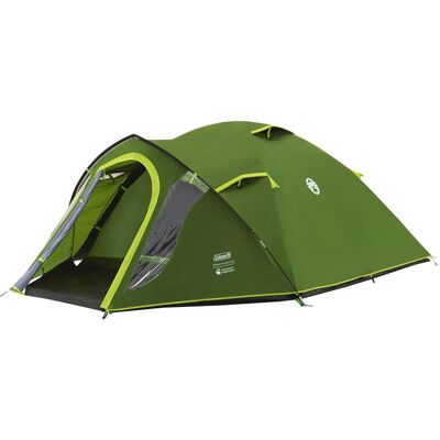 Coleman Darwin 4 Plus Zelt - Leichtes Wetterfestes 4-Personen Kuppel Coleman Darwin 4 Plus Zelt - Leichtes Wetterfestes 4-Personen Kuppel