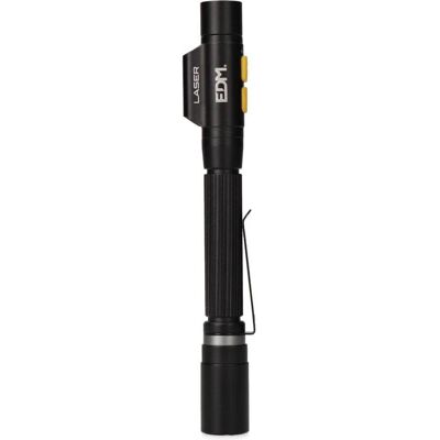 EDM, Taschenlampe, Strike (16.70 cm, 250 lm) EDM, Taschenlampe, Strike (16.70 cm, 250 lm)