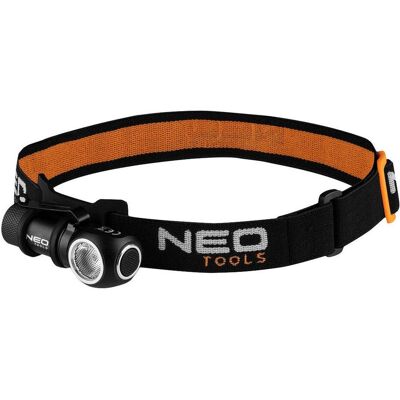 Neo Tools, Stirnlampe, (600 lm) Neo Tools, Stirnlampe, (600 lm)