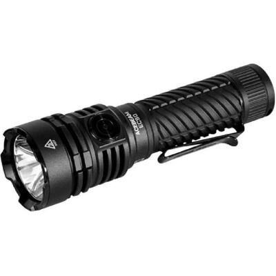 AceBeam, Taschenlampe, LED-Taschenlampe EC90, 4'300 Lumen (inkl. Akku) (13.75 cm, 4300 lm) AceBeam, Taschenlampe, LED-Taschenlampe EC90, 4'300 Lumen (inkl. Akku) (13.75 cm, 4300 lm)