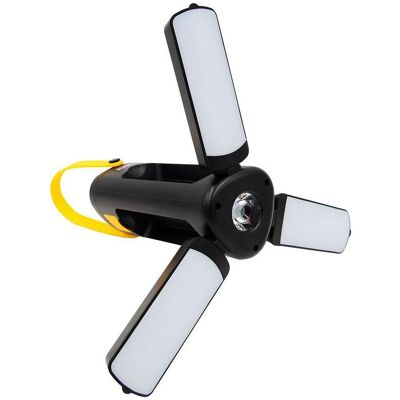 EDM, Campinglampe EDM, Campinglampe