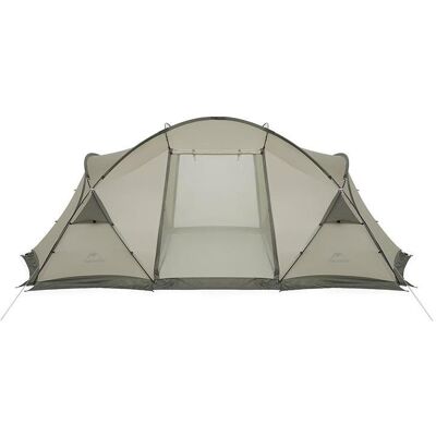 Naturehike Shandi - Zwei Schlafzimmer Zelt Naturehike Shandi - Zwei Schlafzimmer Zelt