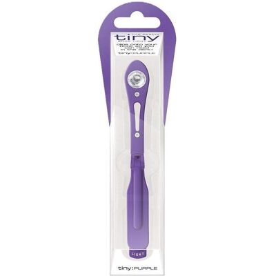 IF, Taschenlampe, Lila-Buchlampe IF, Taschenlampe, Lila-Buchlampe