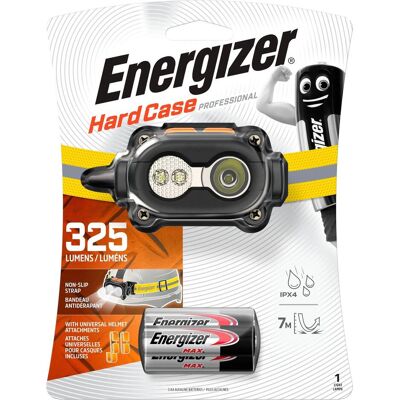 Energizer Stirnlampe, (326 lm) Energizer Stirnlampe, (326 lm)