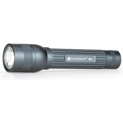 Suprabeam, Taschenlampe, Q2xr (11.80 cm, 800 lm) Suprabeam, Taschenlampe, Q2xr (11.80 cm, 800 lm)