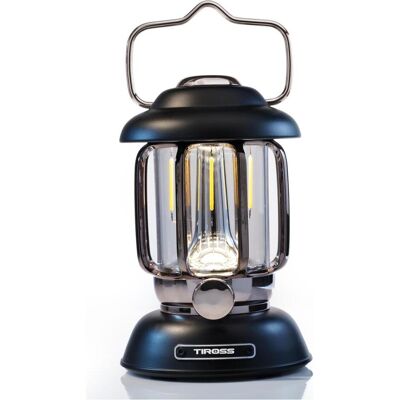 Tiross, Campinglampe Tiross, Campinglampe