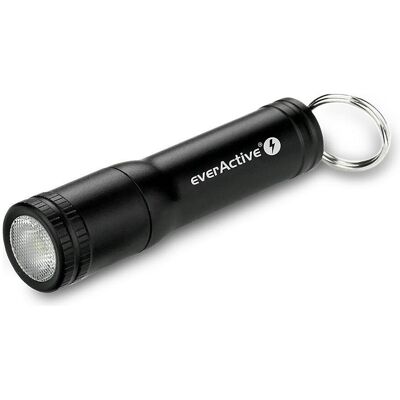 EverActive HL50 - Kompakte LED-Schlüsselanhängerlampe - 100lm EverActive HL50 - Kompakte LED-Schlüsselanhängerlampe - 100lm
