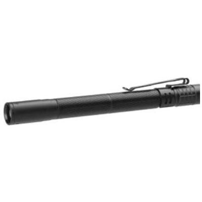 Scanlico, Taschenlampe, Ranceo pencillygte 140 lumen - PF4, lyser op t/70m, 2 lysstyrker, inkl. 2xAA batterier (140 lm) Scanlico, Taschenlampe, Ranceo pencillygte 140 lumen - PF4, lyser op t/70m, 2 lysstyrker, inkl. 2xAA batterier (140 lm)
