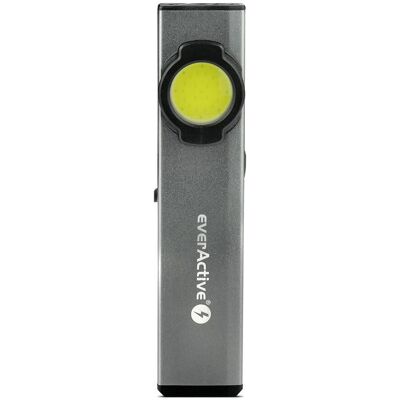 Everactive, Arbeitsleuchte, WL-250R LED-Werkstatt-Taschenlampe (300 lm) Everactive, Arbeitsleuchte, WL-250R LED-Werkstatt-Taschenlampe (300 lm)
