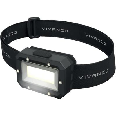 Vivanco Stirnlampe, (120 lm) Vivanco Stirnlampe, (120 lm)