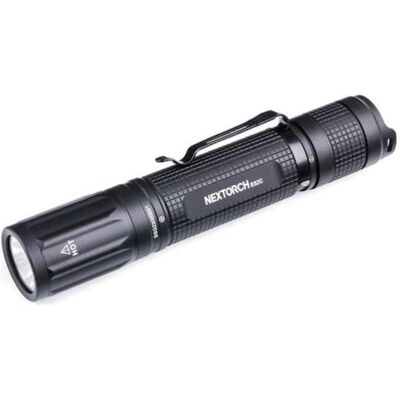 Nextorch, Taschenlampe, E52C, 3'000 Lumen (15.30 cm, 3000 lm) Nextorch, Taschenlampe, E52C, 3'000 Lumen (15.30 cm, 3000 lm)