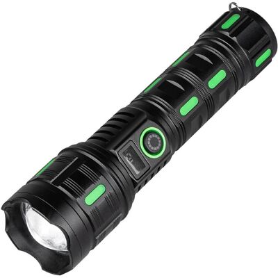 Vayox, Taschenlampe, Latarka akumulatorowa taktyczna 1200lm Pro Series VA0365 (1200 lm) Vayox, Taschenlampe, Latarka akumulatorowa taktyczna 1200lm Pro Series VA0365 (1200 lm)