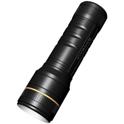 Vivanco Taschenlampe, LED-Taschenlampe (17.90 cm, 1500 lm) Vivanco Taschenlampe, LED-Taschenlampe (17.90 cm, 1500 lm)