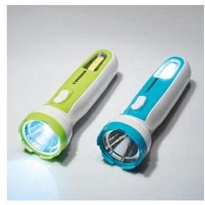 Tiross, Taschenlampe, FLASHLIGHT STRAIGHT 1WLED 2W COB 3xAA/WITHOUT BATTERY TS-1911 (120 lm) Tiross, Taschenlampe, FLASHLIGHT STRAIGHT 1WLED 2W COB 3xAA/WITHOUT BATTERY TS-1911 (120 lm)