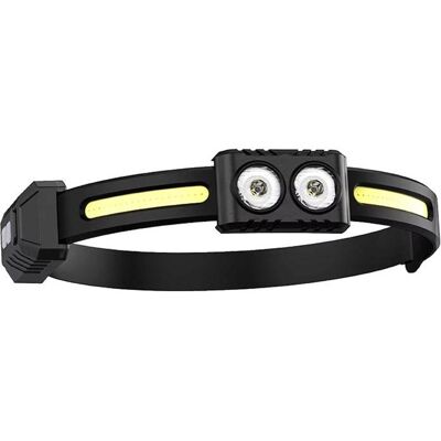 Scangrip, Stirnlampe, (540 lm) Scangrip, Stirnlampe, (540 lm)