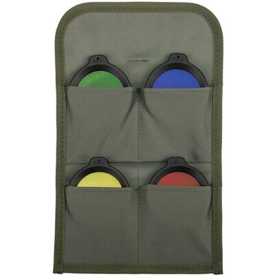 Fenix, Taschenlampe Zubehör, HT18 Color Filter Set Fenix, Taschenlampe Zubehör, HT18 Color Filter Set