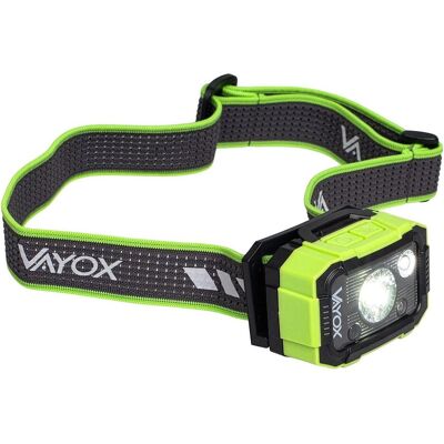 Vayox, Stirnlampe, (500 lm) Vayox, Stirnlampe, (500 lm)
