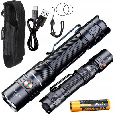 Fenix, Taschenlampe, PD35R ACE (14 cm, 2000 lm) Fenix, Taschenlampe, PD35R ACE (14 cm, 2000 lm)
