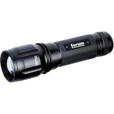 Forum Professional Solutions, Taschenlampe, LED Taschenlampe 230 (13.40 cm, 230 lm) Forum Professional Solutions, Taschenlampe, LED Taschenlampe 230 (13.40 cm, 230 lm)