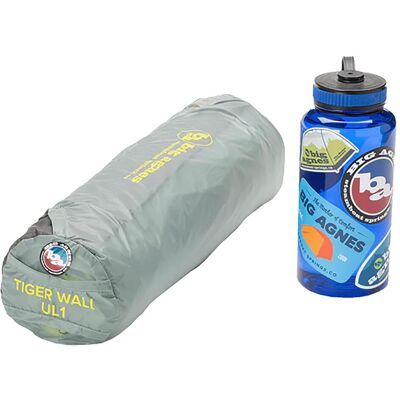 Big Agnes Tiger Wall UL1 - Leichtes Zelt für Rucksackreisen Big Agnes Tiger Wall UL1 - Leichtes Zelt für Rucksackreisen