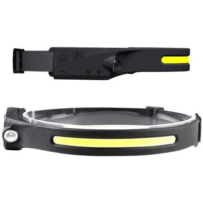 Axxtra, Stirnlampe, (120 lm) Axxtra, Stirnlampe, (120 lm)