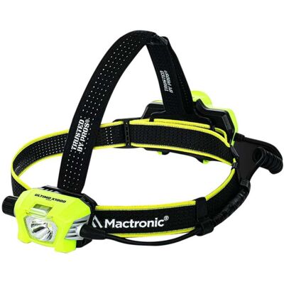Mactronic, Stirnlampe, (1000 lm) Mactronic, Stirnlampe, (1000 lm)