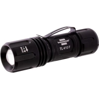 Brennenstuhl Taschenlampe, Taschenlampe LED LuxPremium TL 410 F,IP44, 350lm (4 cm, 350 lm) Brennenstuhl Taschenlampe, Taschenlampe LED LuxPremium TL 410 F,IP44, 350lm (4 cm, 350 lm)