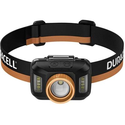 Duracell Stirnlampe, (400 lm) Duracell Stirnlampe, (400 lm)