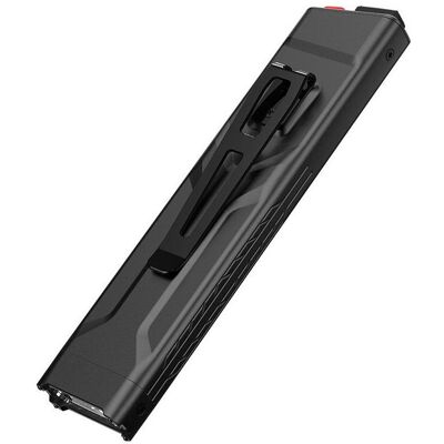 Klarus, Taschenlampe, FlatTac X1-E (14.75 cm, 4200 lm) Klarus, Taschenlampe, FlatTac X1-E (14.75 cm, 4200 lm)
