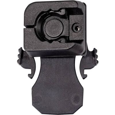 Parat, Taschenlampe Zubehör, Helmhalterung Parasnap Ultralux Schuberth F300 links Parat, Taschenlampe Zubehör, Helmhalterung Parasnap Ultralux Schuberth F300 links