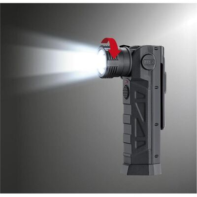 Laserliner, Taschenlampe, Taschenlampe NovaMaster LED 500 Lumen IP 65 (500 lm) Laserliner, Taschenlampe, Taschenlampe NovaMaster LED 500 Lumen IP 65 (500 lm)