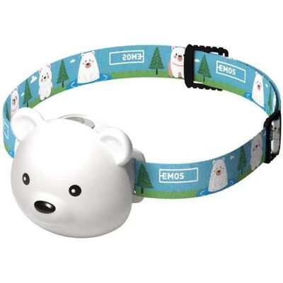 Emos, Stirnlampe, (80 lm) Emos, Stirnlampe, (80 lm)