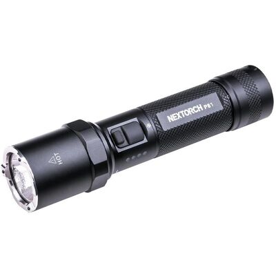 Nextorch, Taschenlampe, P81, 2'600 Lumen (16.10 cm, 3700 lm) Nextorch, Taschenlampe, P81, 2'600 Lumen (16.10 cm, 3700 lm)
