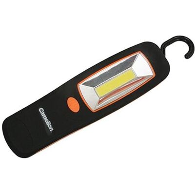 Camelion, Taschenlampe, Flashlight 3w Cob LED (20.80 cm, 220 lm) Camelion, Taschenlampe, Flashlight 3w Cob LED (20.80 cm, 220 lm)