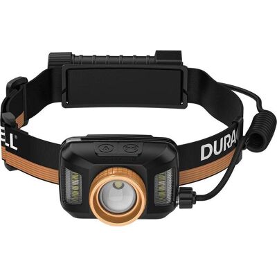 Duracell Stirnlampe, (1500 lm) Duracell Stirnlampe, (1500 lm)