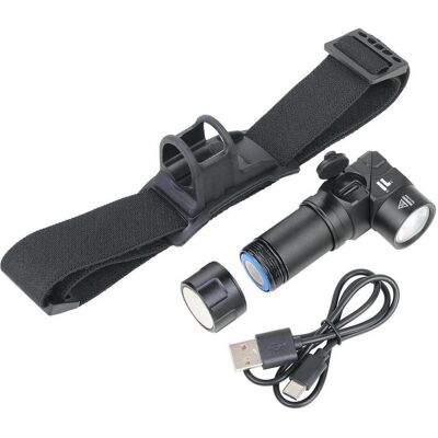Troika, Taschenlampe, Taschenlampe ECO KNICKLICHT MICRO (8.80 cm, 500 lm) Troika, Taschenlampe, Taschenlampe ECO KNICKLICHT MICRO (8.80 cm, 500 lm)